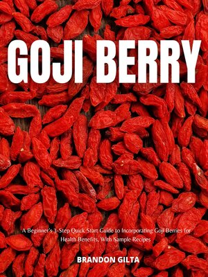cover image of Goji Berry